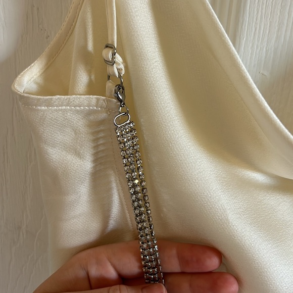 Express Rhinestone Tank Top - Picture 3 of 5